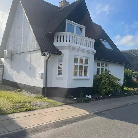 Appartement Hus Degnbøl